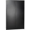 Paramount® Storage Cabinet Easy Assembly 48X18X78 Black
																			