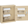 Global Industrial™ Key Cabinet - 60 Keys, Sand