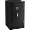 Global Industrial Burglary & Fire Safe Cabinet 2 Hr Fire Rating, Combo Lock, 22"Wx22"Dx40"H