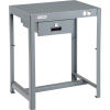 Global Industrial Steel Drawer for 18 Deluxe Machine Table
																			