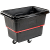 Rubbermaid® 4708 Plastic Utility Truck 700 Lb. Capacity