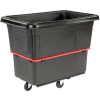 Rubbermaid® 4716 Plastic Utility Truck 1000 Lb. Capacity