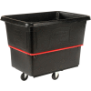 Rubbermaid® 4720 Plastic Utility Truck 1200 Lb. Capacity