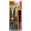 Maglite® SP2201H 2 Cell AA Mini LED Flashlight Black