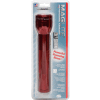 Maglite® S2D036 2 Cell D Flashlight Red