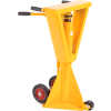 Global Industrial Heavy-Duty Trailer Stabilizing Jack Stand, 100,000 Lb. Static Capacity