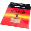 Industrial Pro® Welding Lens, 4-1/2" x 5-1/4", Shade #9, Golad Coated