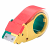 Global Industrial Self Stick Tape Dispenser W/ Retractable Blade Durable Plastic 2" Tape Width