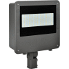 Global Industrial™ LED Shoe Box Fixture, 150W, 16000 Lumens, 5000K, Slip-fitter Mount