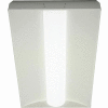 Global™ LED 2'x4' Troffer, 50W, 5500 Lumens, 4000K, Center Basket, 85 CRI, 0-10V Dim, DLC 4.0