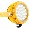 Global™ LED Dock Light Head Only, 20W, 1800 Lumens, 5000K, On/Off Switch, 9' Cord w/Plug