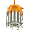 Global Industrial™ LED Temporary Area Work Light, 100W, 5000K, 12000 Lumens