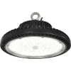 Global Industrial™ LED Round UFO High Bay, 200W, 26000 Lumens, 5000K, 0-10V Dimming