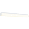 Global Industrial LED Strip Light, 40W, 4400 Lumens, 4000K, 1-10V Dimming, Polycarbonate Lens