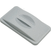 Rubbermaid® Solid Lid With Handle,