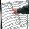 24 X 4 Shelf Retainer/Divider