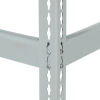 Double Rivet Beam Assembly of Boltless Wide Span Storage Rack