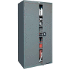 Sandusky Elite Series Storage Cabinet EA4R361872 - 36x18x72, Charcoal