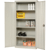 Sandusky Elite Series Storage Cabinet EA4R361878 - 36x18x78, Gray