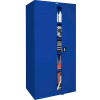 Sandusky Elite Series Storage Cabinet EA4R362472 - 36x24x72, Blue