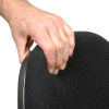 Synchro Operator Stool - Fabric Upholstery