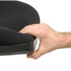 Synchro Operator Stool - 3-1/2" Thick Comfort Cushioned Seat