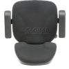 Synchro Operator Stool - Contoured for Comfort