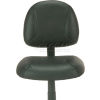 Leather Upholstery of Leather Task Chair, Leather Chairs, Leather Office Task Chairs