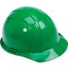 ERB™ 19768 Americana Hard Hat, 4-Point Pinlock Suspension, Green