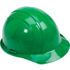 ERB 19768 Americana Hard Hat, 4-Point Pinlock Suspension, Green