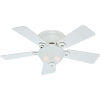 Hunter Fan Conroy 42" Indoor Ceiling Fan 51022 - Snow White