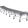 NestaFlex® 22614024-S Flexible Conveyor Steel Skate Wheel 226 Lb./Ft.