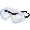 Impact Resistant Goggles - Fog-Free - Pkg Qty 24
																			