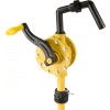 National-Spencer | Zee Line Polypropylene Rotary Pump 10211 for Water Based Solutions