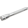 Maglite® M3A102 2 Cell AAA Mini Flashlight Silver