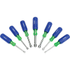 Global Industrial 7 Piece Nut Driver Set