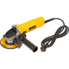 DEWALT® DWE4011 4-1/2" Small Angle Grinder w/ One-Touch Guard