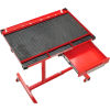 Sunex® 8019 Heavy Duty Adjustable Work Table w/Drawer
																			