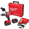 Milwaukee 2804-22 M18 FUEL™ 1/2" Hammer Drill/Driver Kit