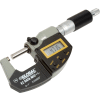 Global Industrial 0-1"/25.4MM Twin Force IP65 Digital Electronic & Analog Micrometer