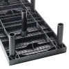 Structural Plastic Shelving - Reinforced for Strength