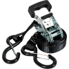 Buyers Products 14' Heavy Duty, Ratchet Tie Down, 4 Pack - 5483100