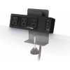 Balt&#174; Clamp Mount Outlet & USB Charger