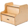 Jonti-Craft® Step Up Stool - Deluxe