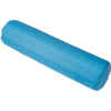 DMI® Foam Roll Pillow For Home and Travel, 3-1/2" x 19", Blue