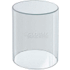 Global Approved 556408 Acrylic Cylinder, 4" x 8", Clear ,1 Piece