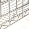 Truss Perimeter Shelves for Extra Strength of Wire Exchange Truck, Wire Transport Truck