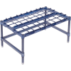 Nexel® Cleaning Chemical Dunnage Rack for 5 Gallon Pails - Nexelon