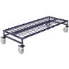 Mobile Dunnage Rack 60 W x 24 D
																			