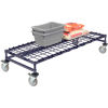 Mobile Dunnage Rack 60"W x 24"D